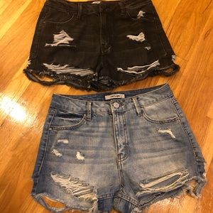 Refuge | Jean Short Bundle [2]